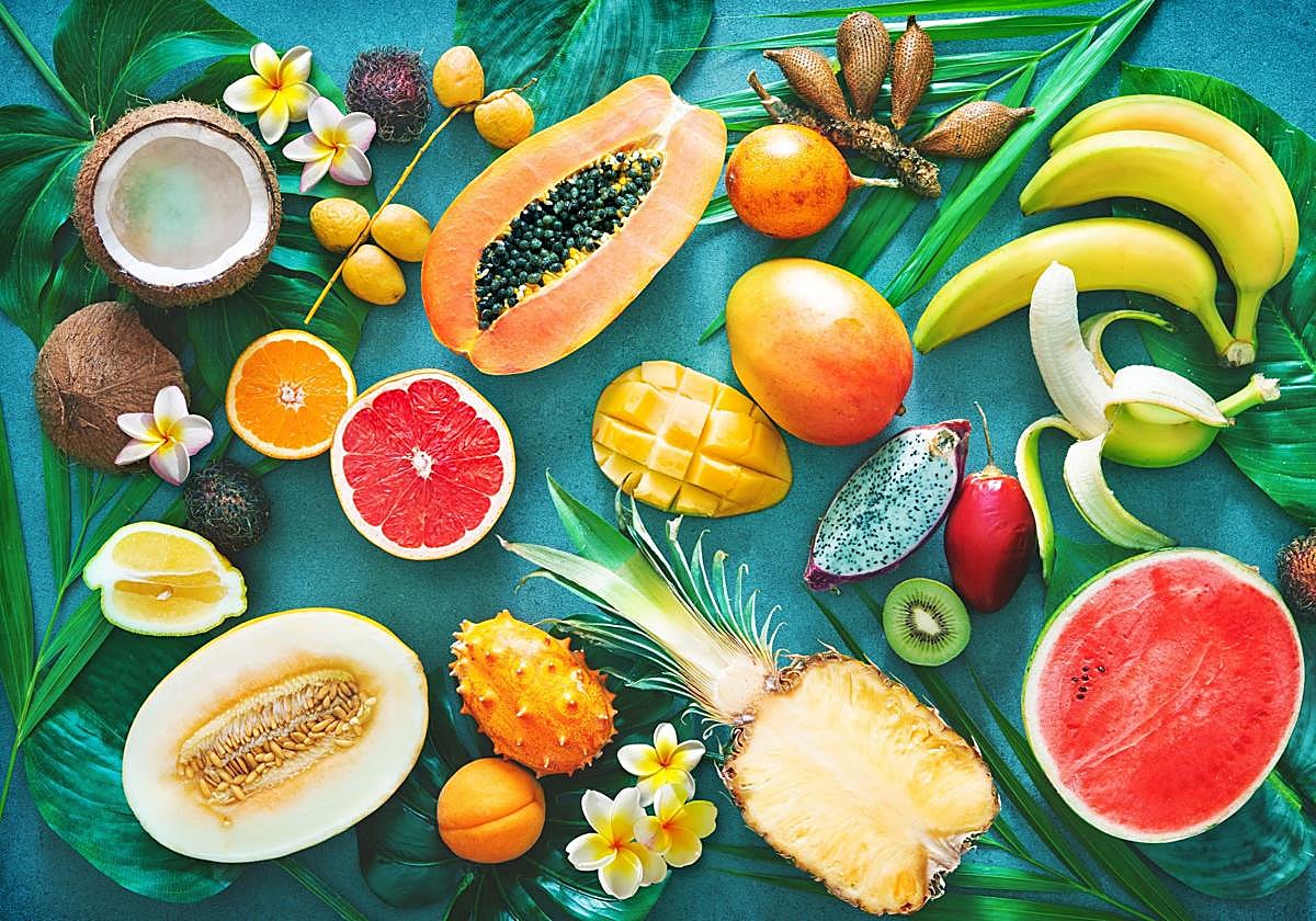 La nutricionista Estibaliz García a los que duermen mal por las noches: «Hay errores peores que la fruta»