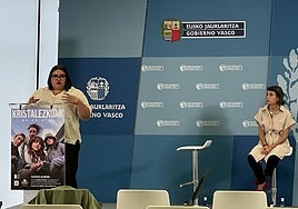 Los jóvenes vascos, hartos del concepto «generación de cristal»