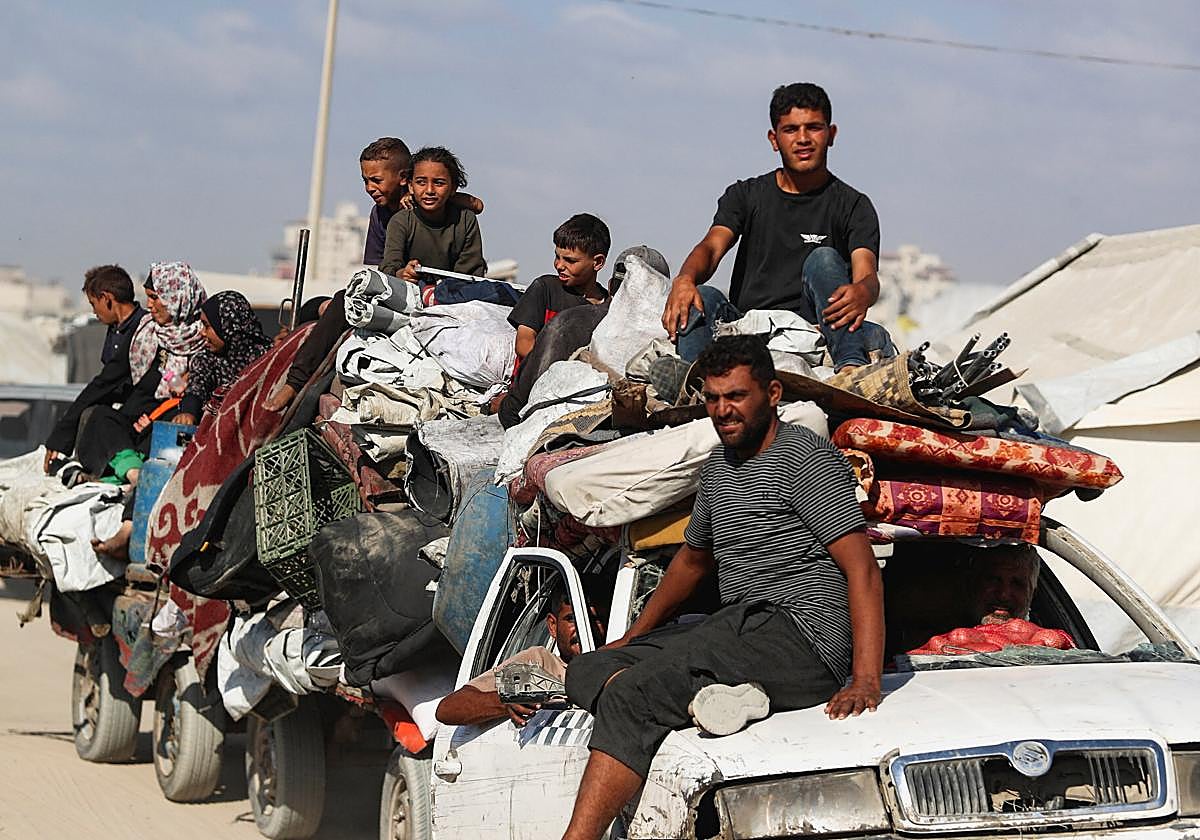 Ahora les duele Gaza