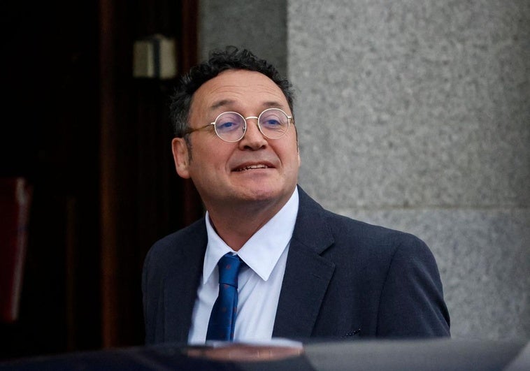 Siete magistrados juzgarán a García Ortiz, que se enfrenta a hasta seis años de prisión