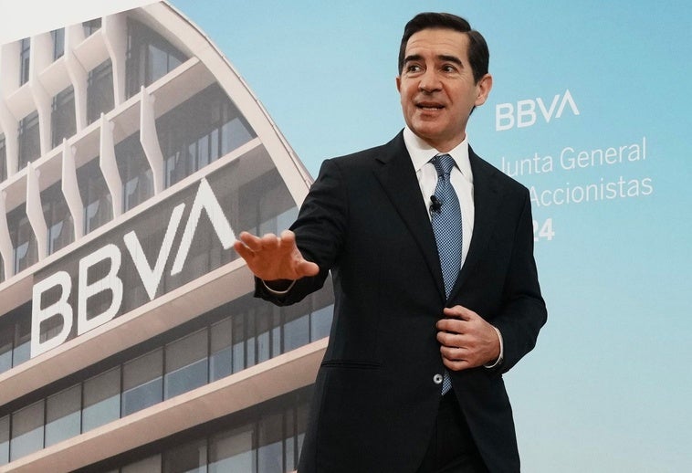 Torres dice que «no debe esperarse» una segunda opa y recuerda además que «sería al mismo precio»