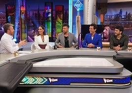 Los roces de la convivencia entre Mika y Pablo López: «Soy un pijo insoportable»