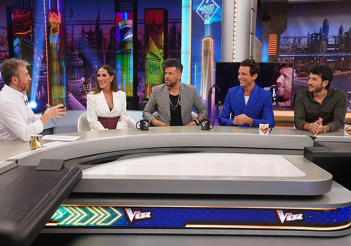 Los roces de la convivencia entre Mika y Pablo López: «Soy un pijo insoportable»