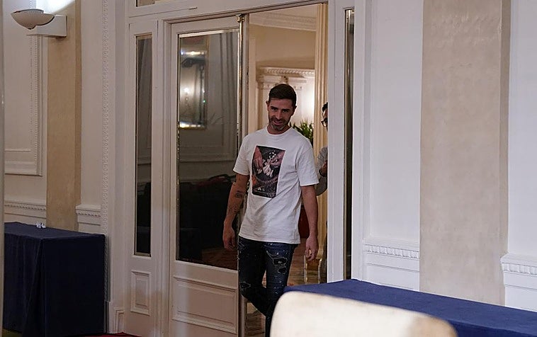 Yeray no cobrará durante los 10 meses de su sanción por dopaje