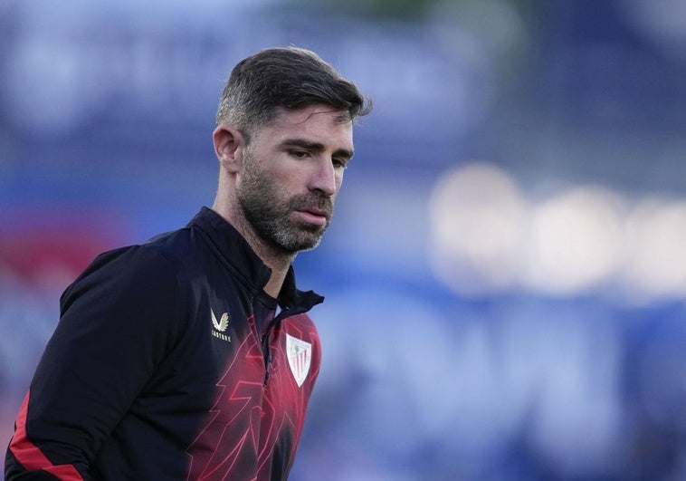 Yeray no cobrará durante los 10 meses de su sanción por dopaje