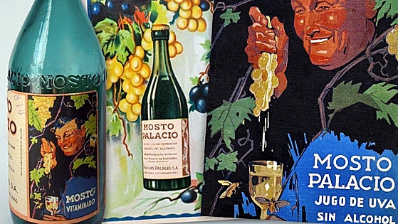 Mosto Palacio, de Laguardia al mundo
