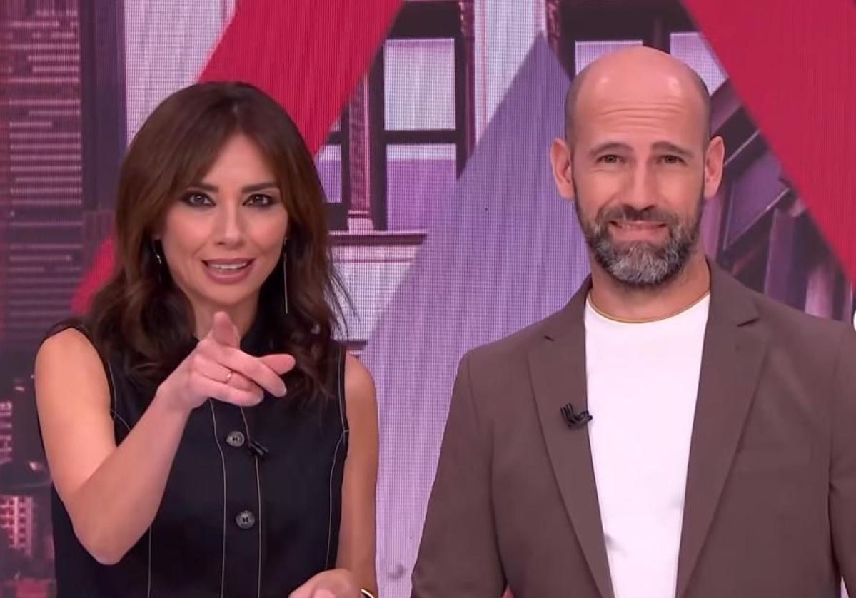 Marta Flich y Gonzalo Miró ya tienen fecha de estreno de su nuevo programa  | El Correo
