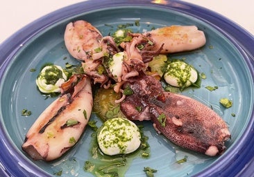 Cambió la bata de farmacéutica por el delantal y ahora regenta el bistró más bonito de Castro