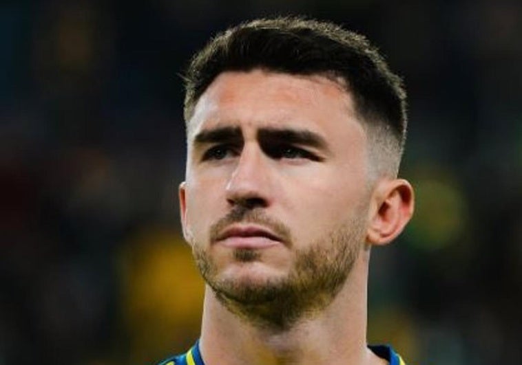 Así ha sido la despedida de Laporte del Al-Nassr