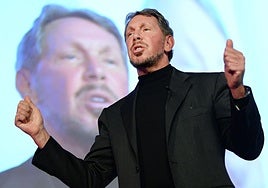 Dueño de una isla, de madre judía y casado cuatro veces: quién es Larry Ellison, el nuevo hombre más rico del mundo