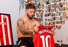 Muniain desvela cuál fue su peor momento en un campo de fútbol