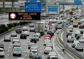 Este es el radar que más multa de España: recauda más de tres millones de euros todos los años