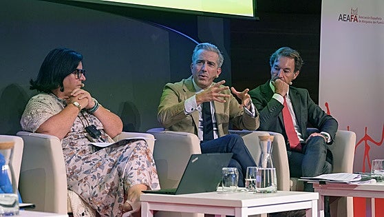 «Constantemente vemos progenitores que manipulan a sus hijos en un divorcio»