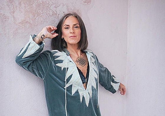 La Mari, voz y alma de Chambao