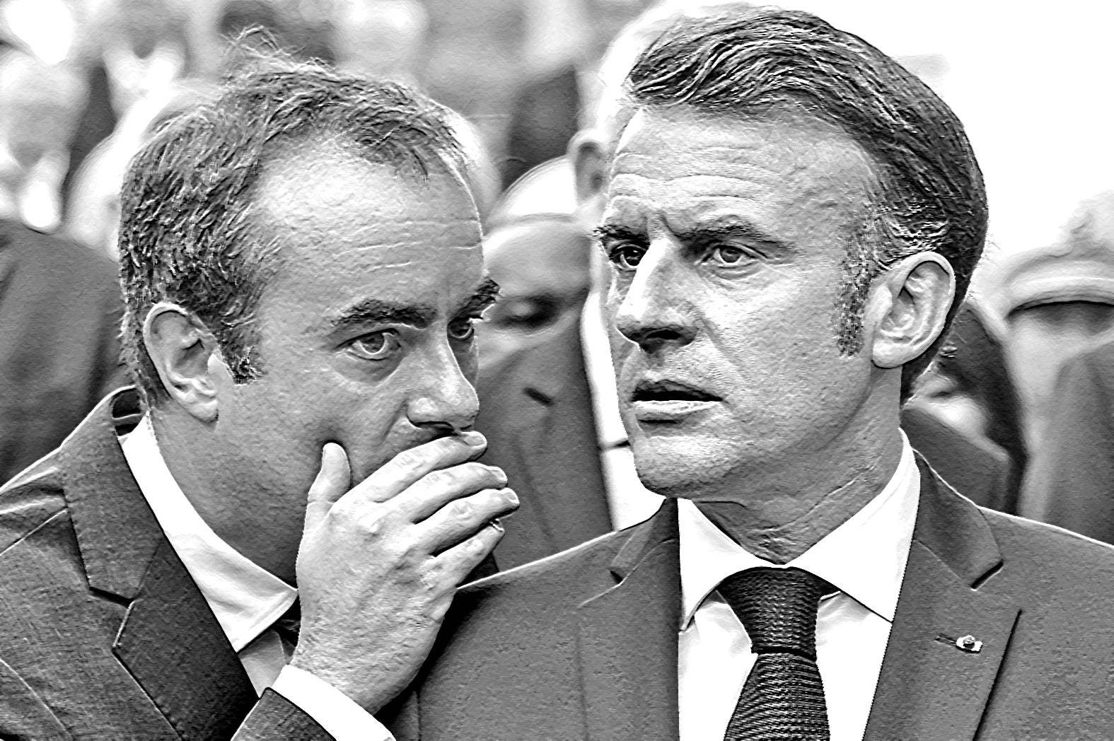 La continuidad como remedio a la crisis en Francia