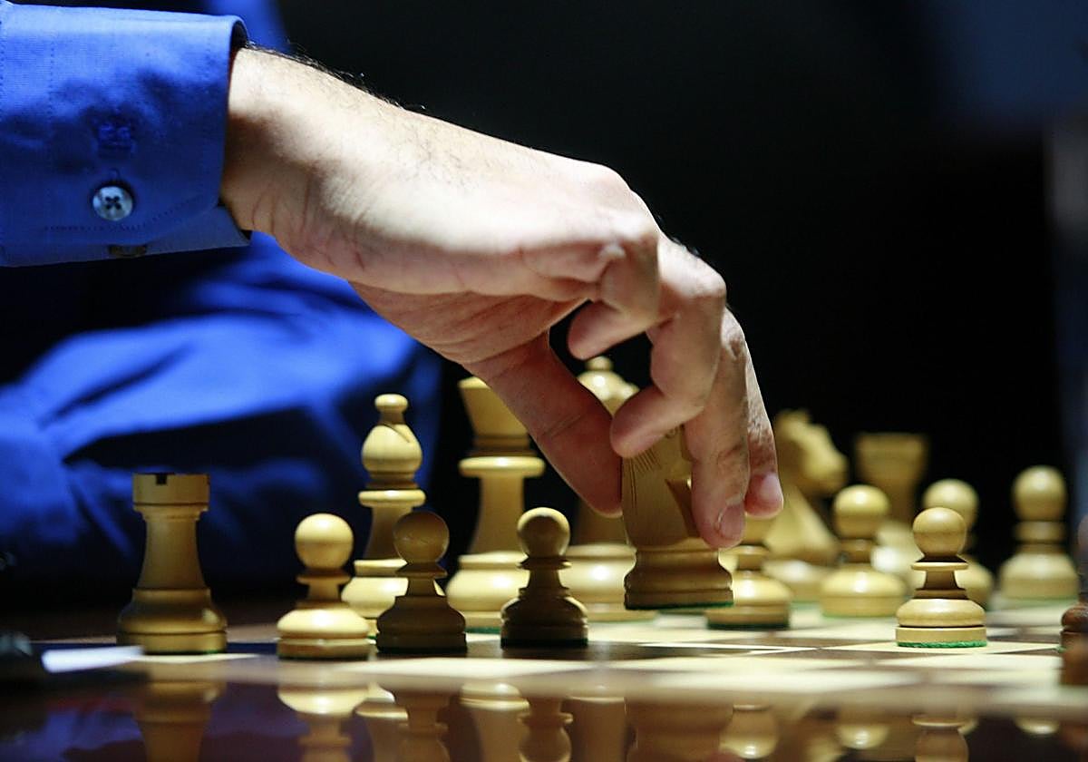 Los siete jugadores israelíes se dan de baja en el Open de ajedrez de Sestao