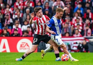 El Alavés, contra la maldición de San Mamés