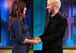 Broncano elogia a Mariló Montero tras su enfrentamiento: «Lo que hizo no es fácil»