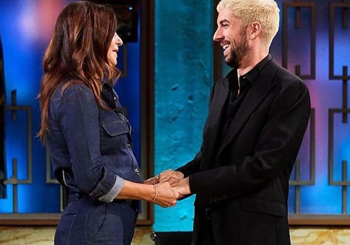 Broncano elogia a Mariló Montero tras su enfrentamiento: «Lo que hizo no es fácil»