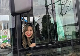 La conductora ya considera Alemania su «segunda casa».