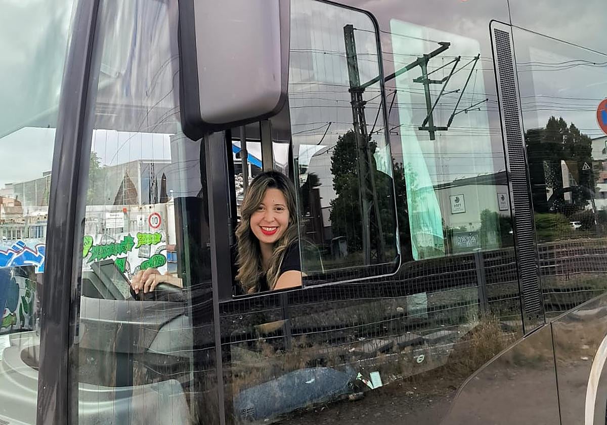 La conductora ya considera Alemania su «segunda casa».