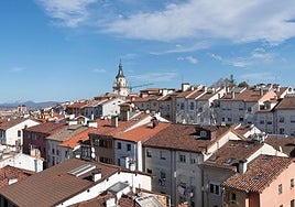 Sólo un tercio de los jóvenes de Vitoria viven emancipados