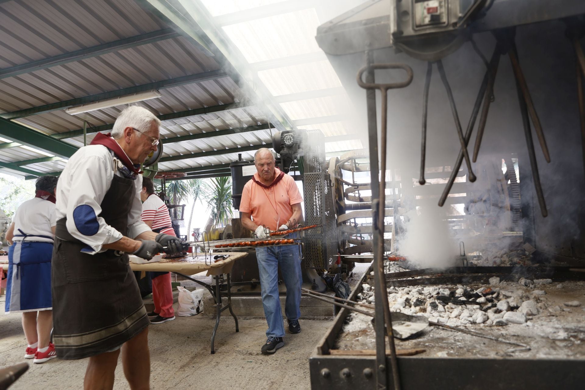 El Museo de la Minería del País Vasco en Gallarta acoge la Burdinjaitxo