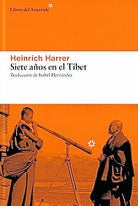 Siete años en el Tibet