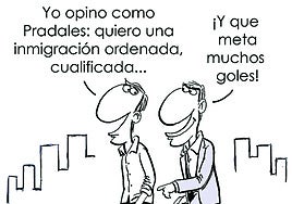 La viñeta de Antón
