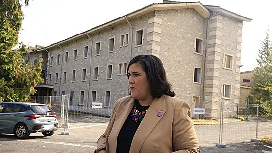 El PNV exige al PSOE que «rectifique» y «paralice» el «macrocentro» de refugiados de Vitoria