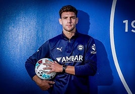 Lucas Boyé se encuentra disponible para Coudet y tiene opciones de debutar en el derbi.