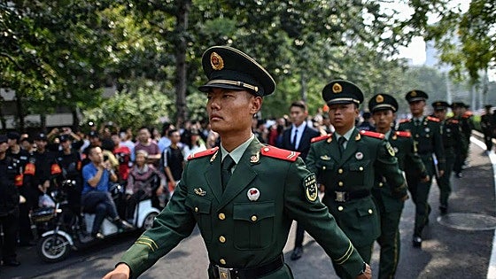 El 'gran renacimiento' de China