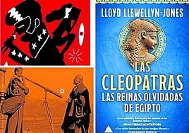 Recomendaciones literarias de la semana