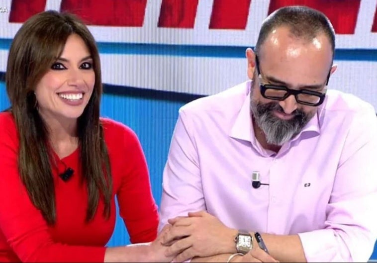 ¿Han acabado mal Marta Flich y Risto Mejide? «No hemos vuelto a hablar. No me ha escrito»