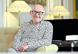 «Este puesto me ha quitado salud, ahora soy diabético e hipertenso, pero yo lo elegí», admite Rebordinos.