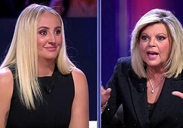 Telecinco recupera viejas guerras: saltan chispas entre Rocío Flores y Terelu Campos en 'De Viernes'