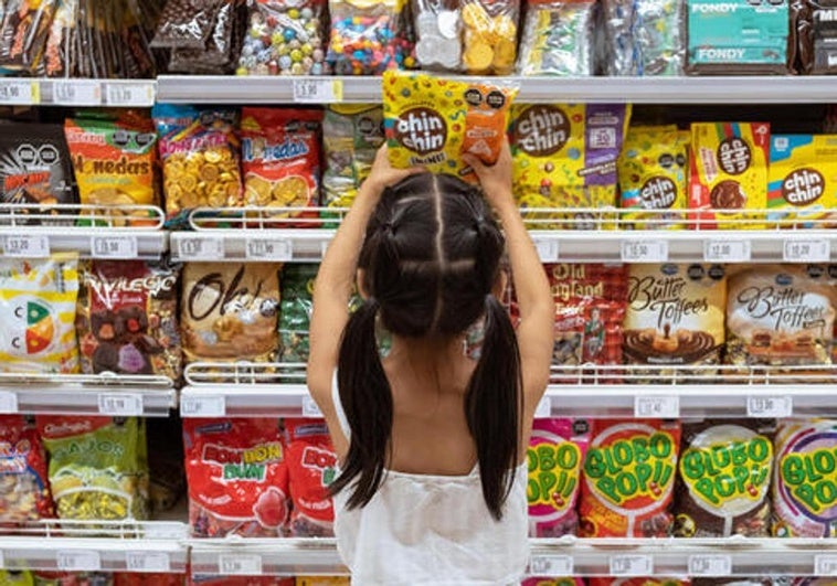 Los niños con obesidad superan por primera vez a los de bajo peso en el mundo