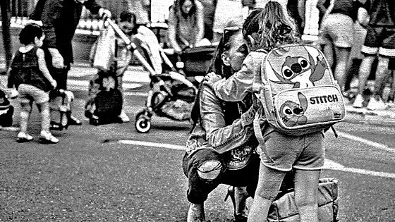 Segregación escolar: cambiar sí o sí