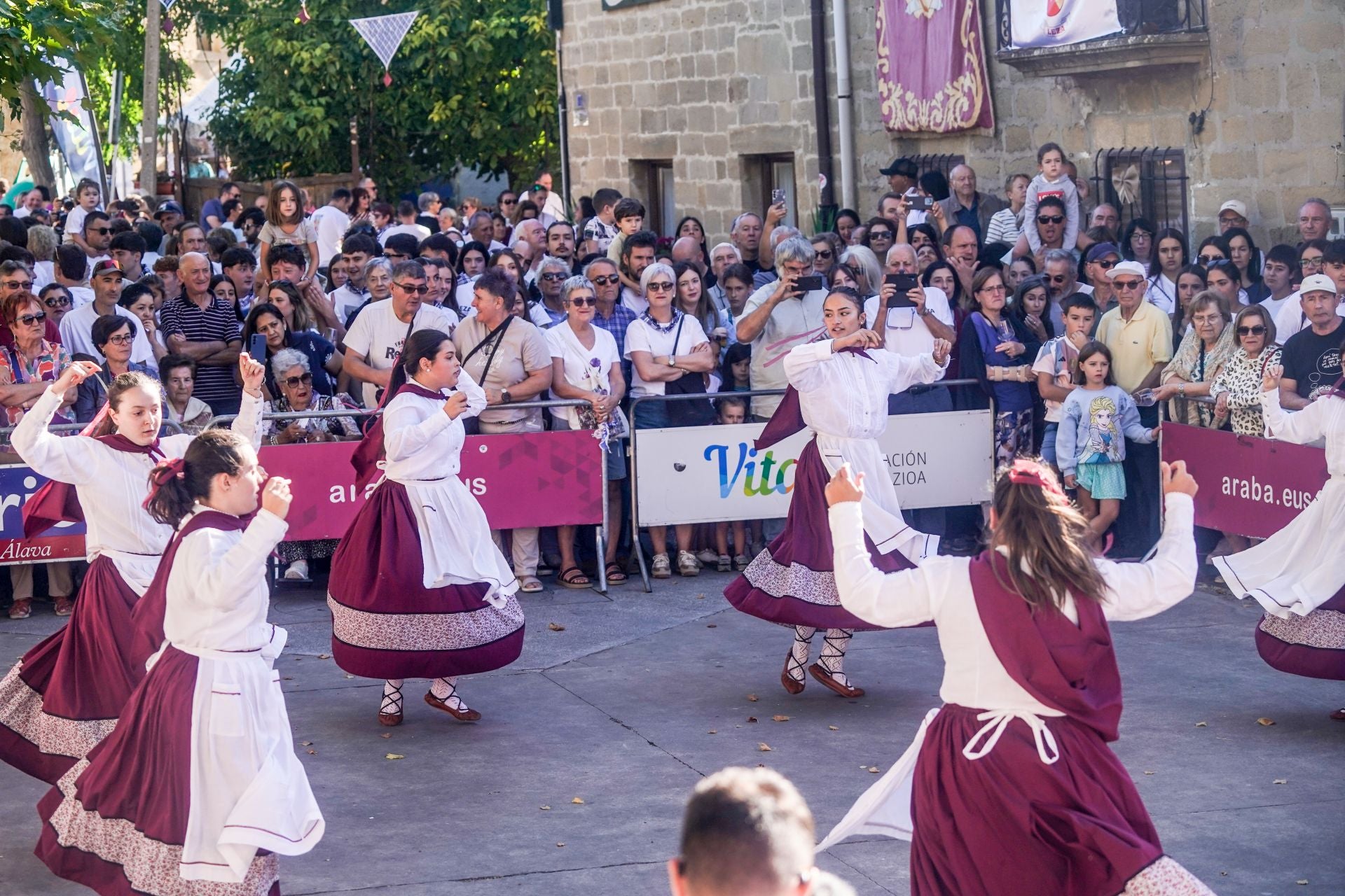La Fiesta de la Vendimia, en imágenes