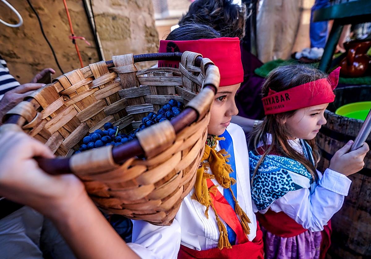 La Fiesta de la Vendimia, en imágenes