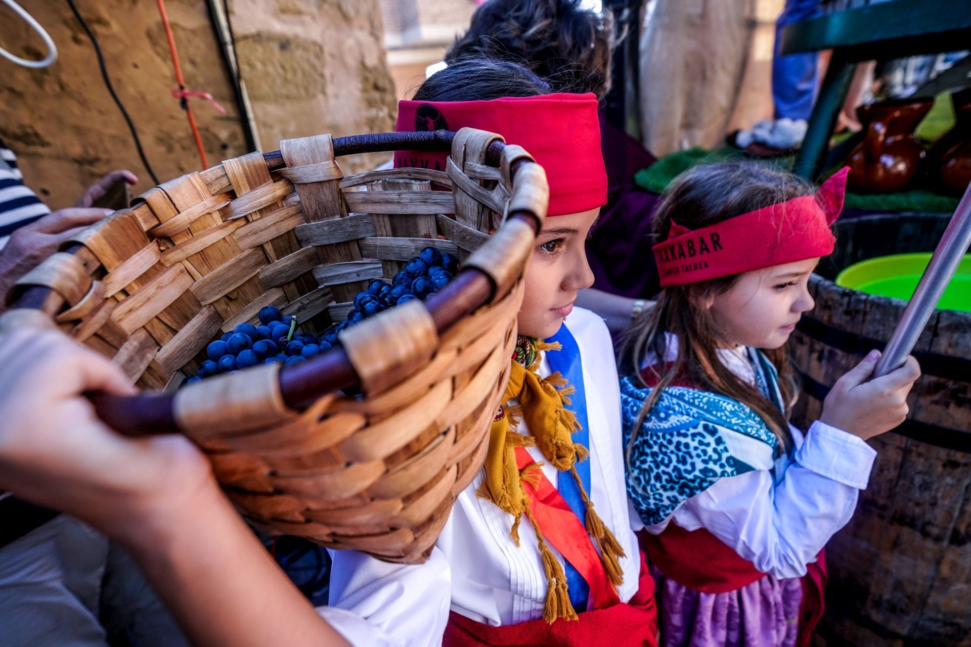 La Fiesta de la Vendimia, en imágenes