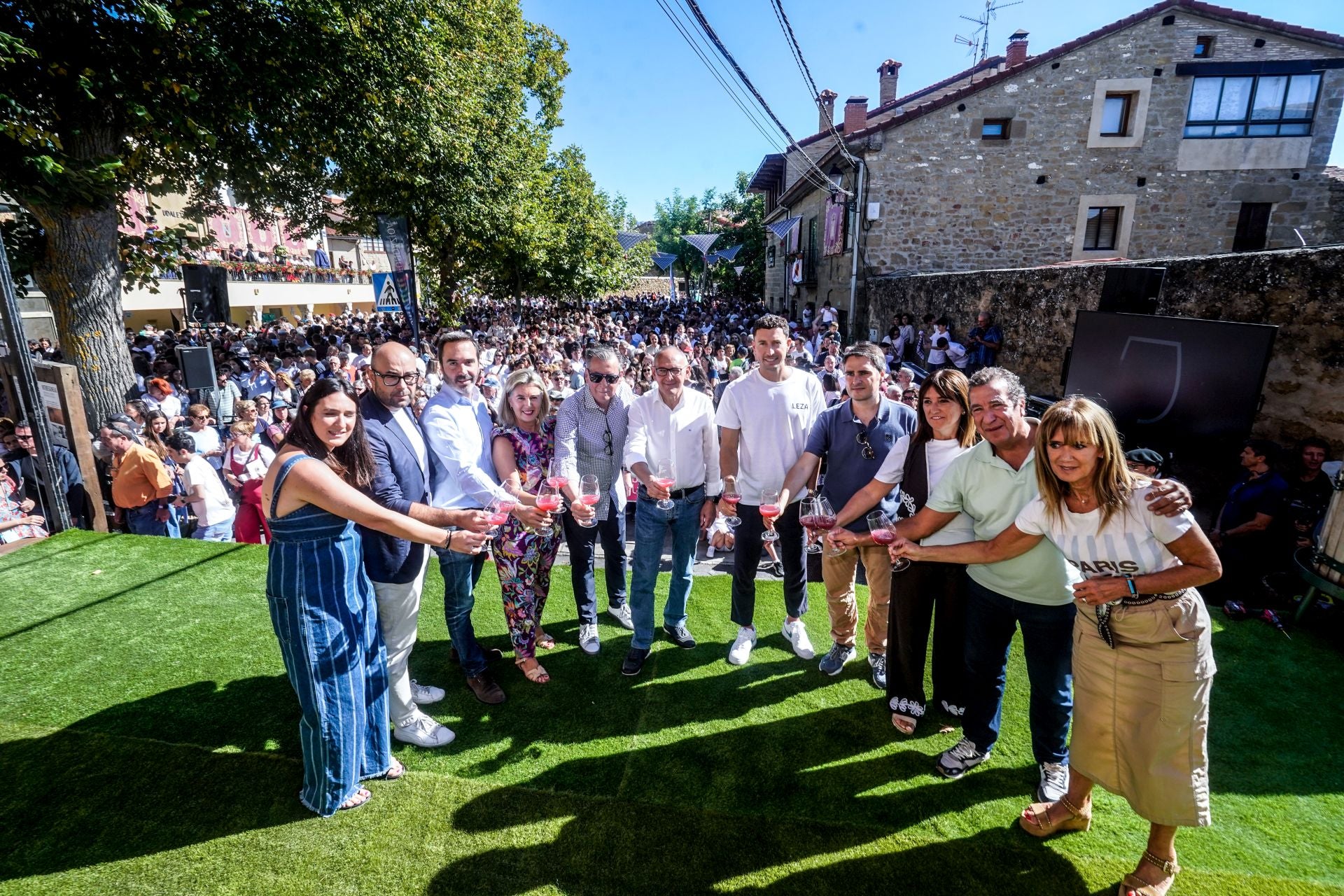 La Fiesta de la Vendimia, en imágenes