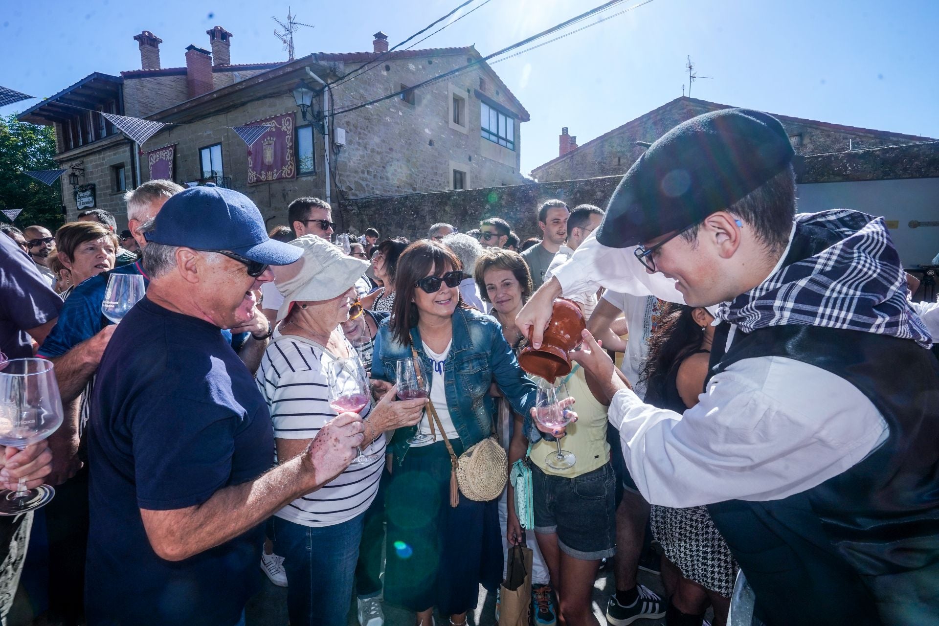 La Fiesta de la Vendimia, en imágenes