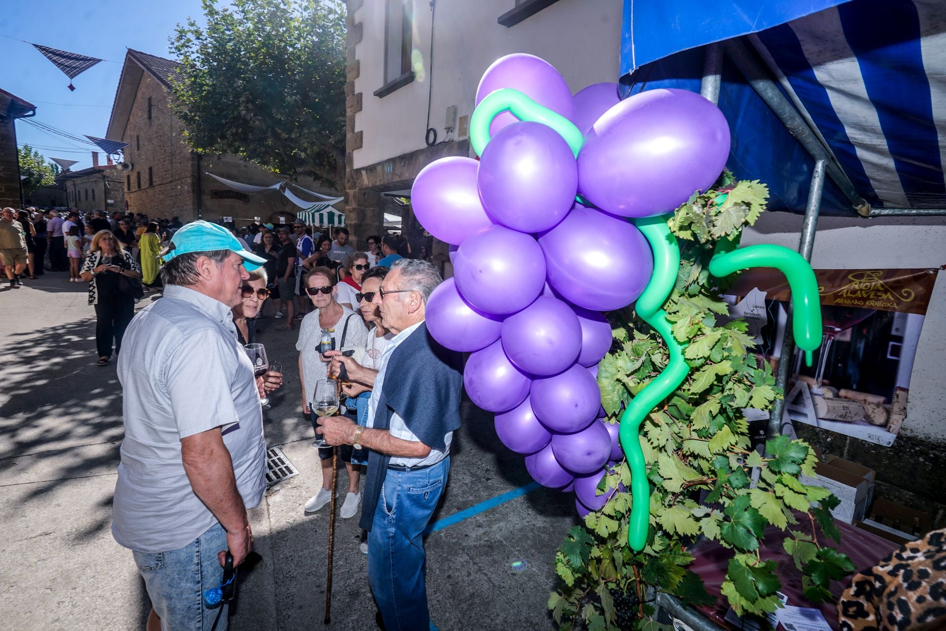 La Fiesta de la Vendimia, en imágenes