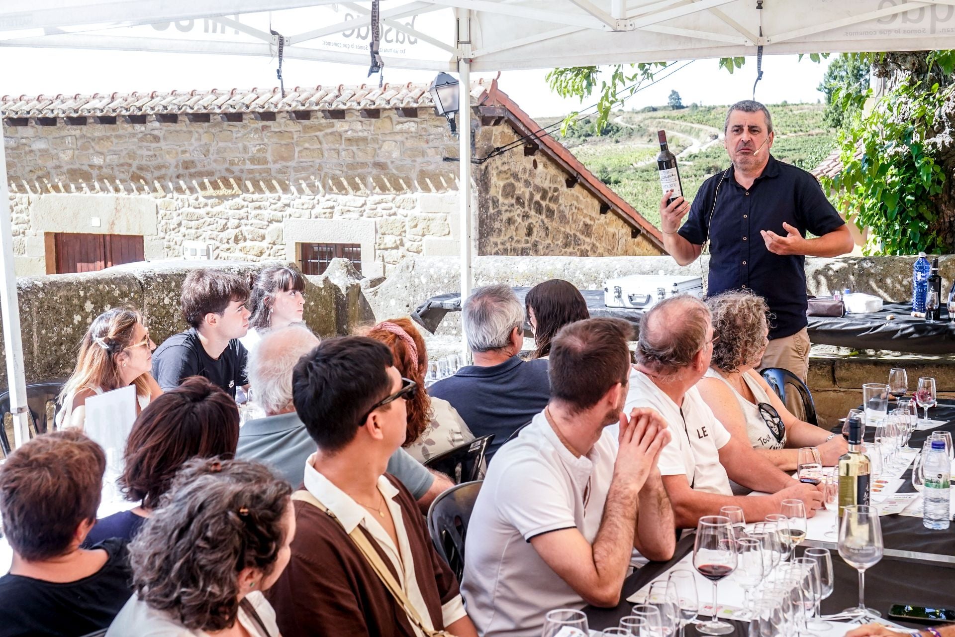 La Fiesta de la Vendimia, en imágenes