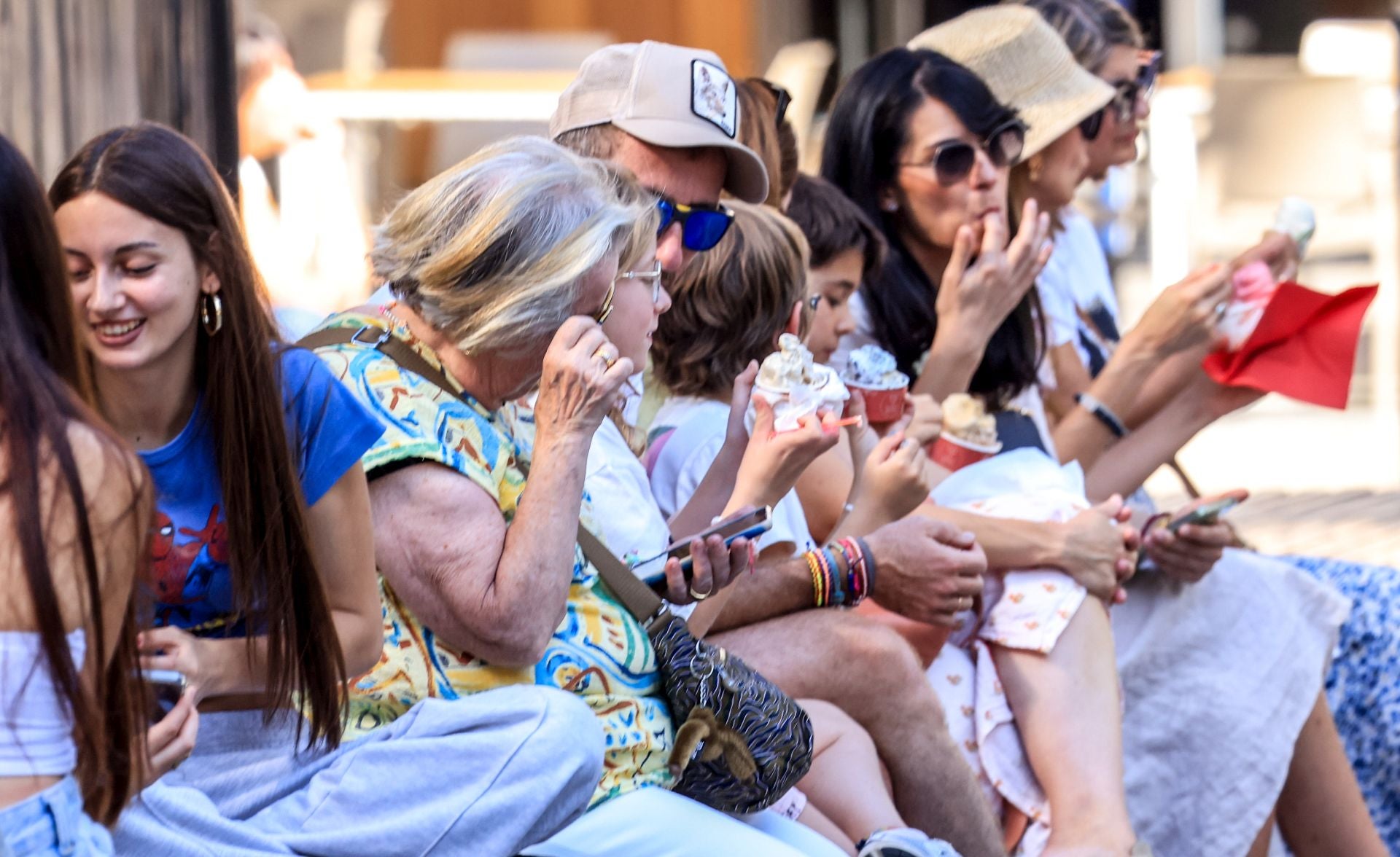 Álava despedirá el verano con máximas de 36 grados