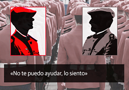 Extracto de las conversaciones del escándalo de la Academia de la Ertzaintza