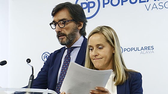 Amaya Fernández regresa a la primera línea para ocupar nuevamente un cargo interino