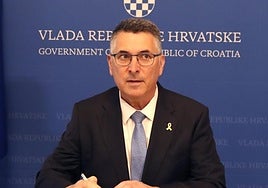 Gideon Saar se ha pronunciado en X.