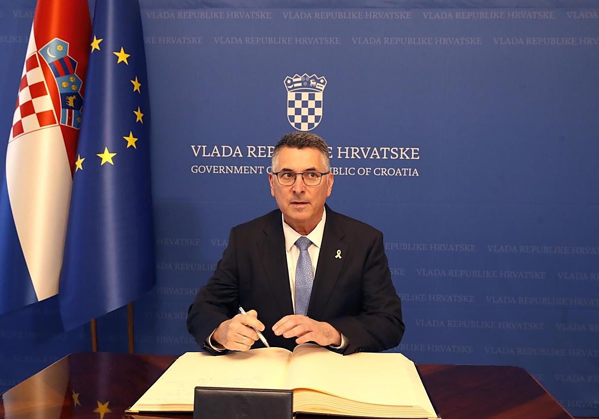 Gideon Saar se ha pronunciado en X.